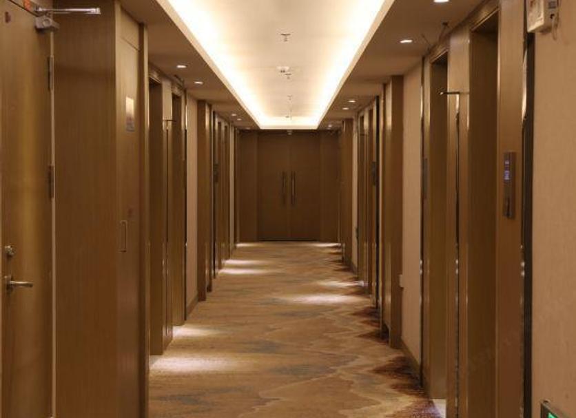 Hallway Photo