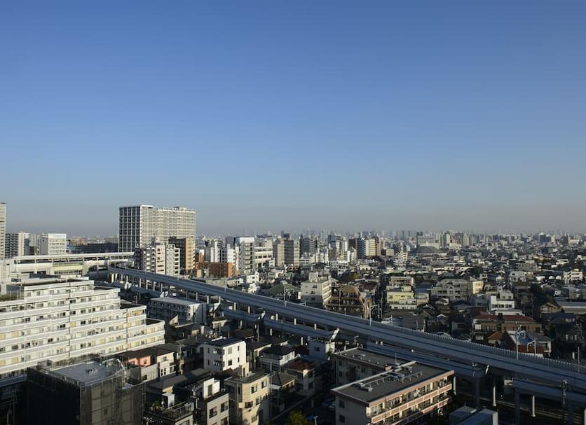 Outdoor view Photo