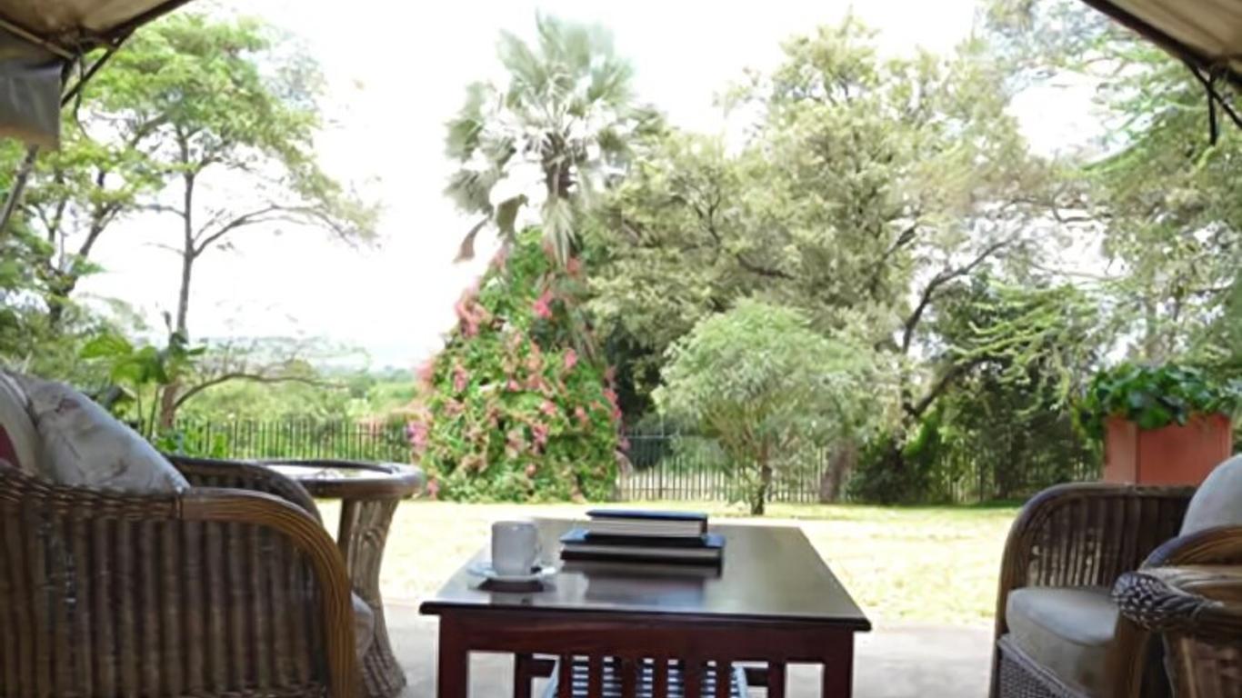 Victoria Falls Restcamp and Lodges