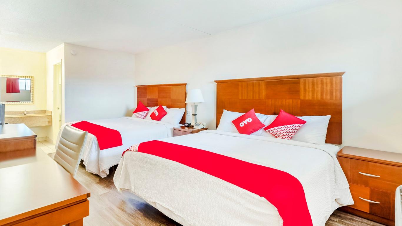Oyo Hotel San Antonio Lackland AFB/Seaworld Hwy 90 W