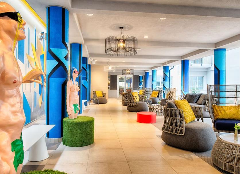 Lobby Photo