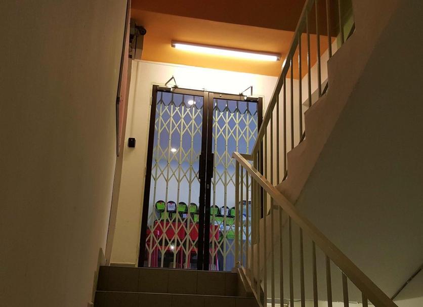 Stairs Photo