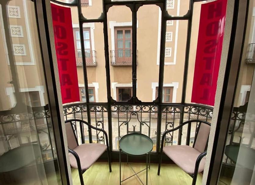 Balcony Photo