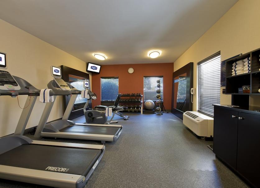 Gym Photo