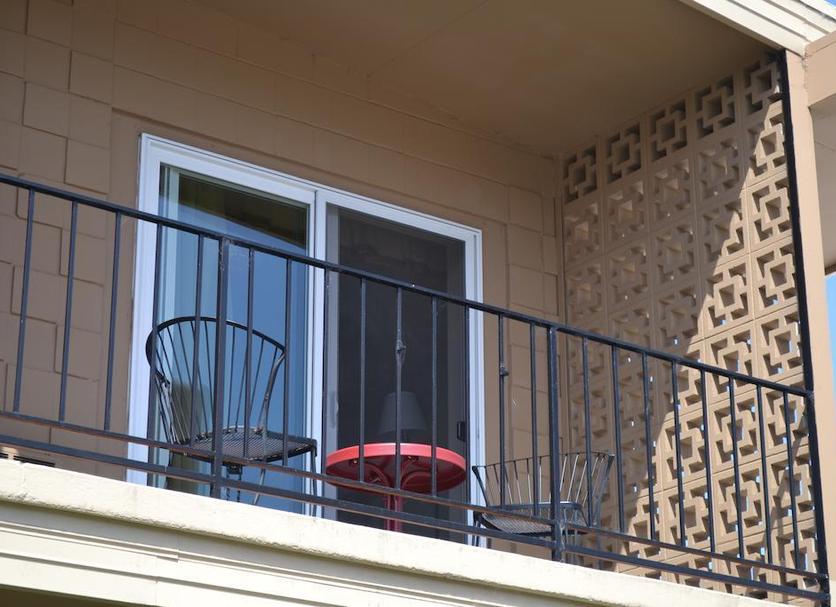 Balcony Photo