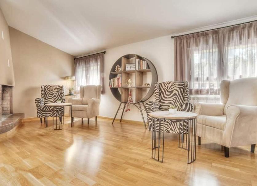Living room Photo