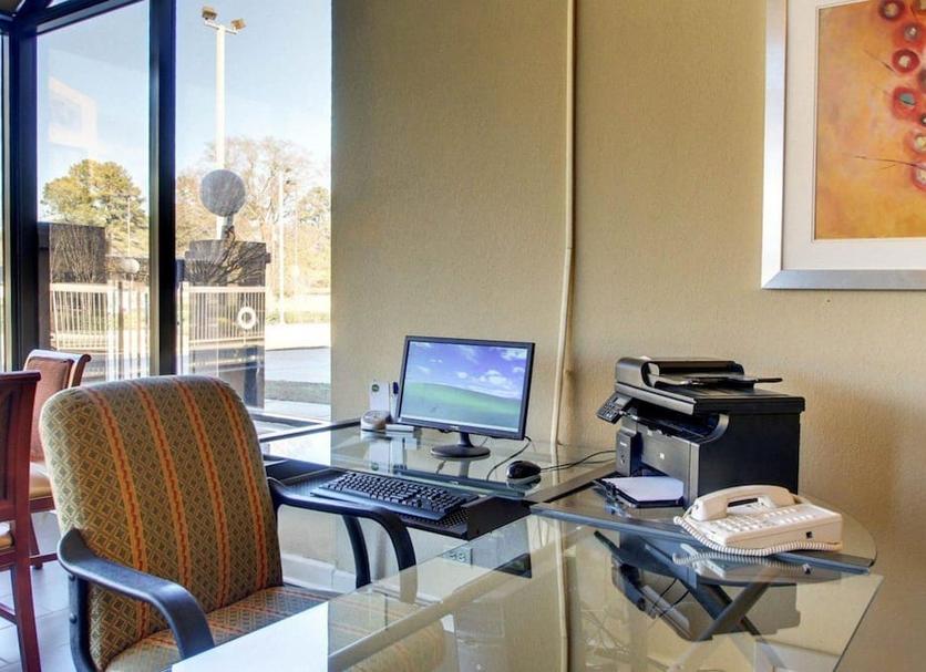 Business centre Photo