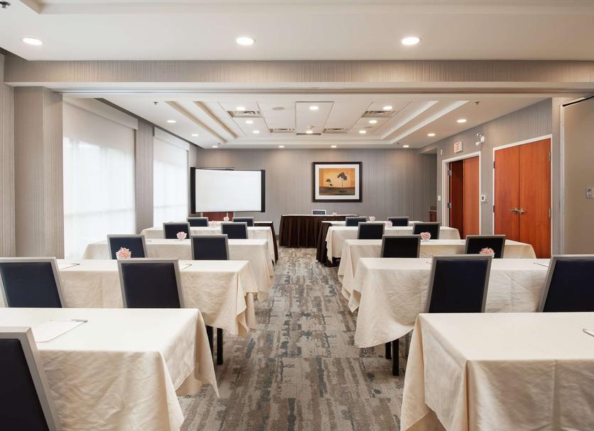 Conference room Photo