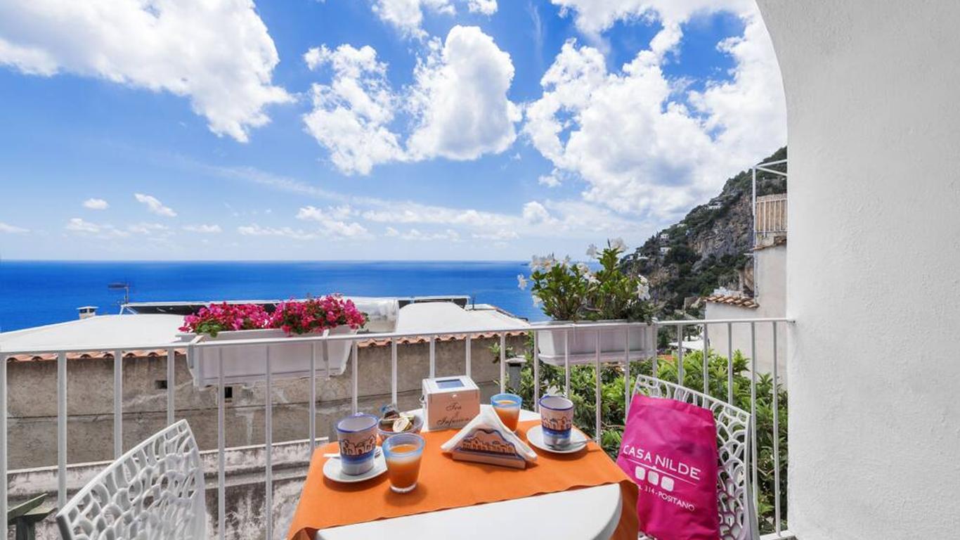 B&B Casa Nilde Positano