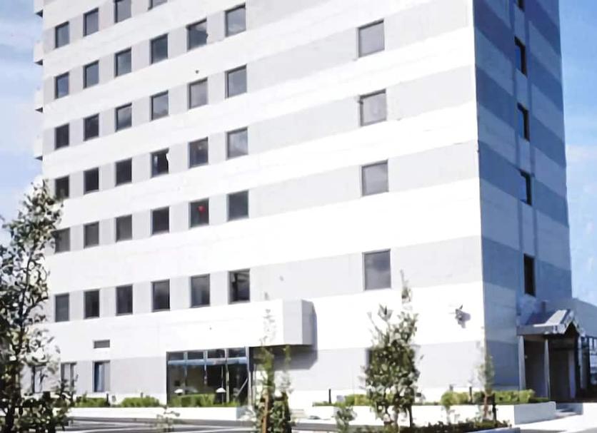 Building Photo