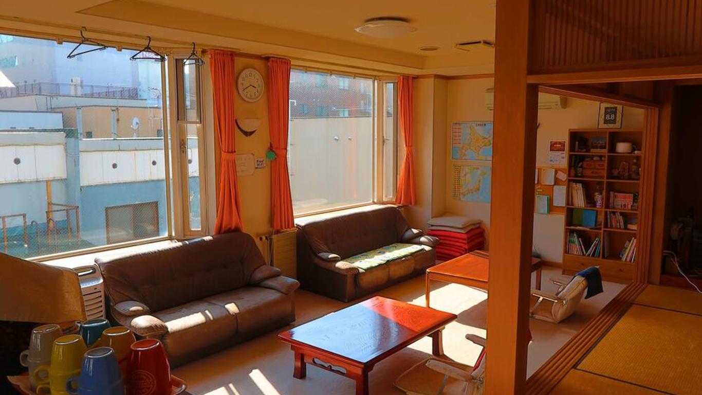 Otaru Ekimae Guest House Ito - Hostel