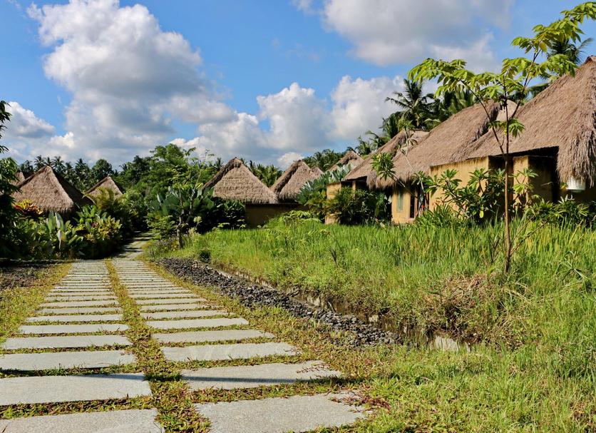 Outdoor view Photo