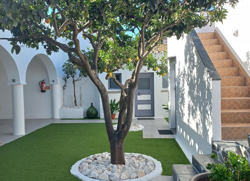 Outdoor view Photo