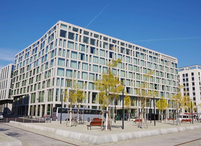 Building Photo