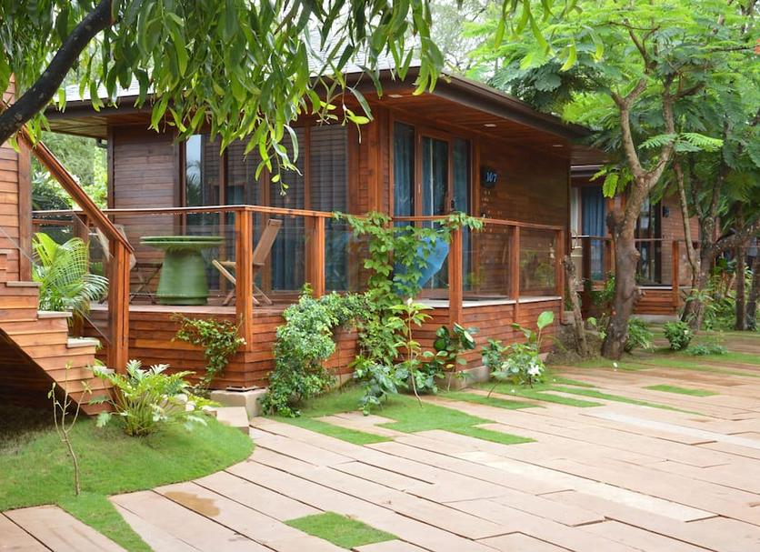 Outdoor view Photo