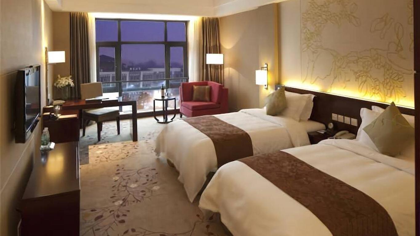 Grand Skylight Cimc Hotel Yangzhou