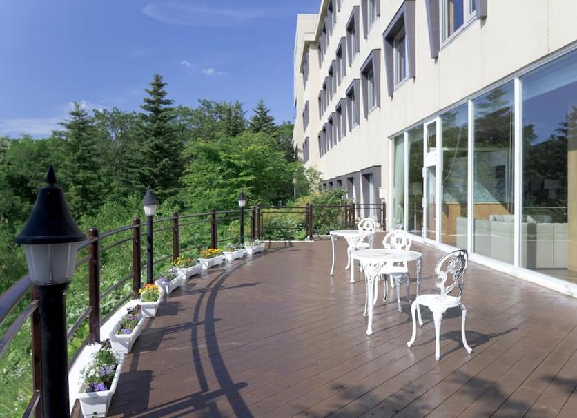 Balcony Photo