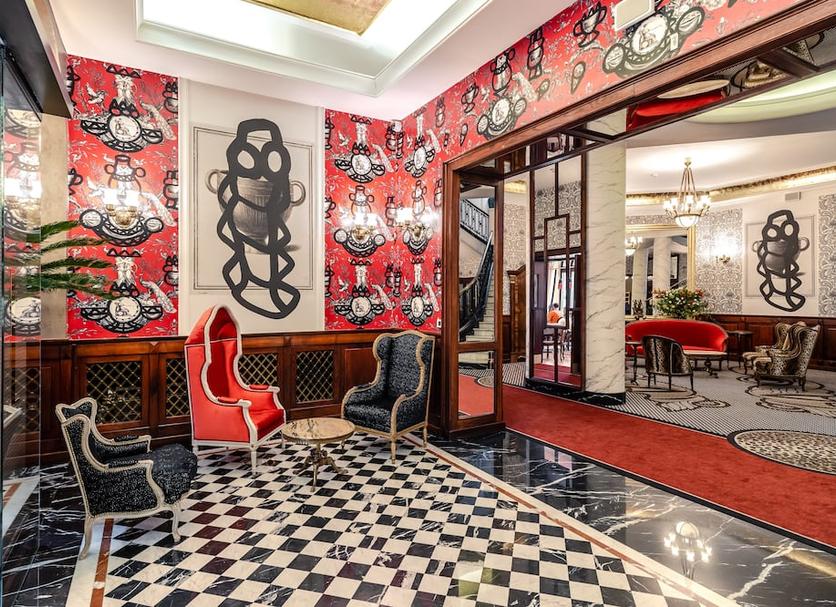 Lobby Photo