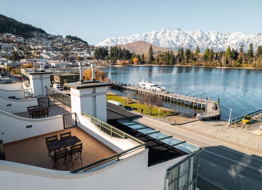 Outdoor view Photo