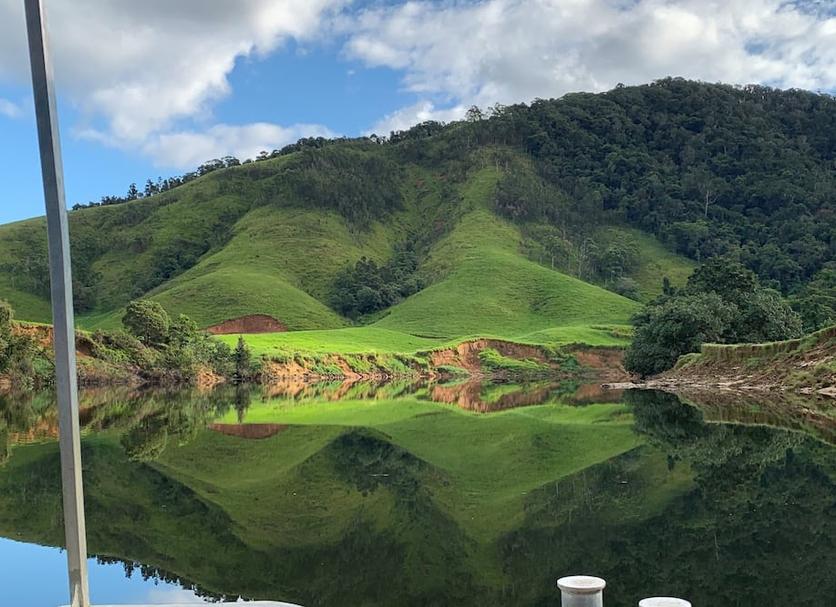 Outdoor view Photo