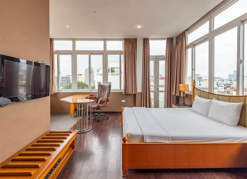 Bedroom Photo