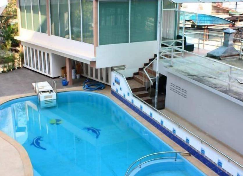Pool Photo