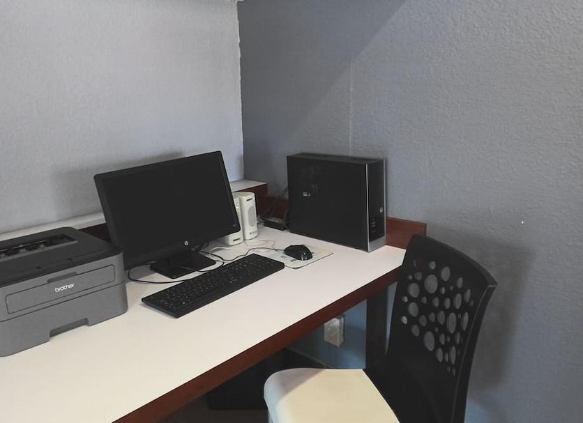 Business centre Photo
