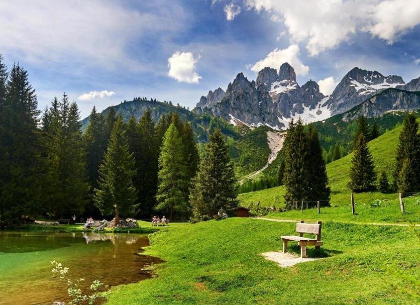 Outdoor view Photo