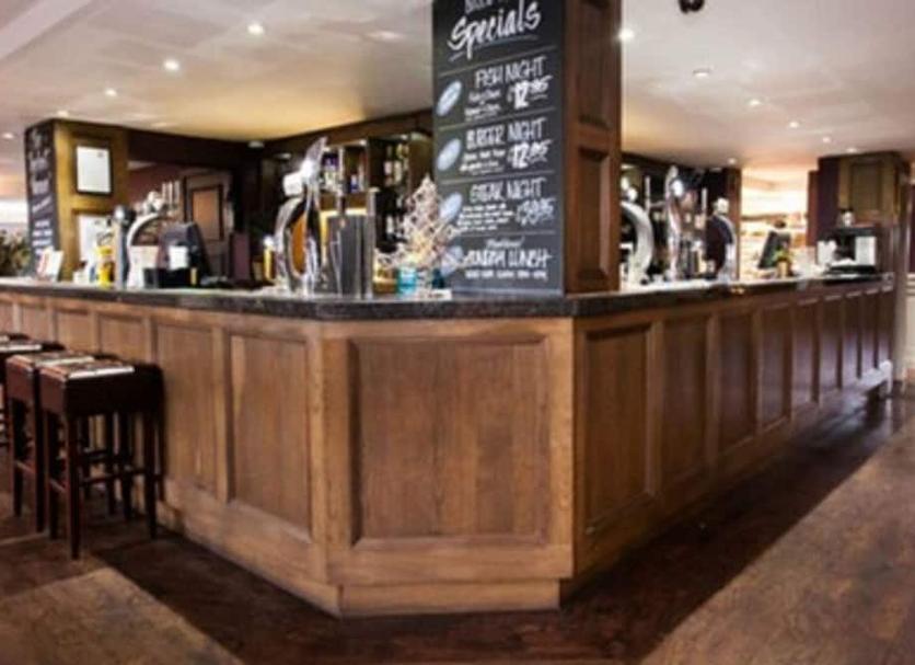 Bar Photo