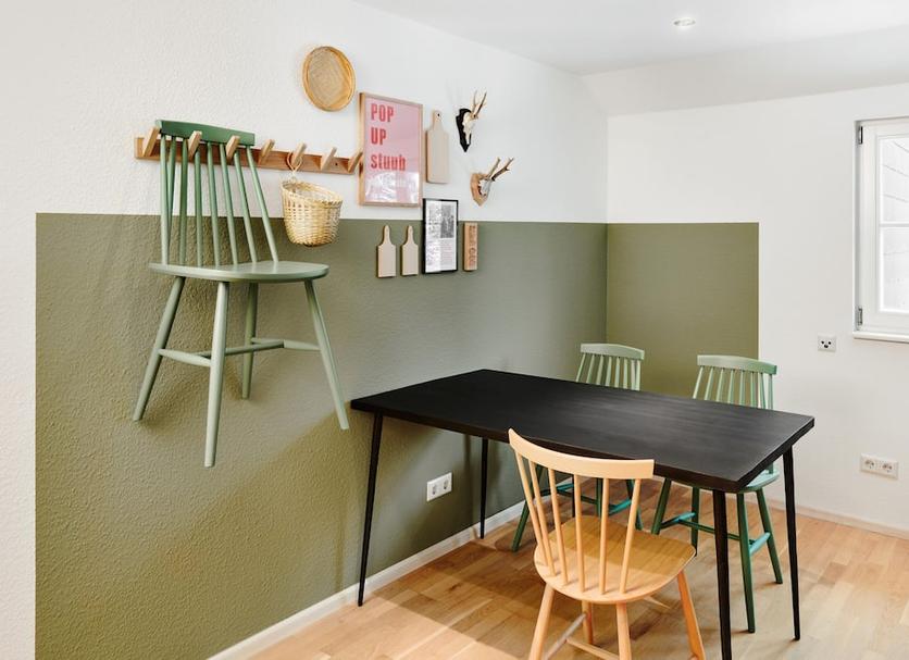 Dining room Photo