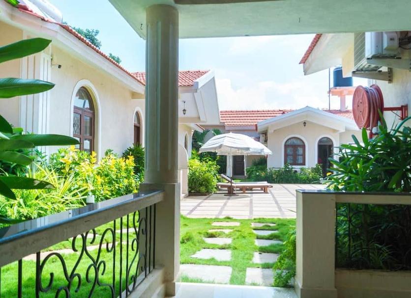 Outdoor view Photo
