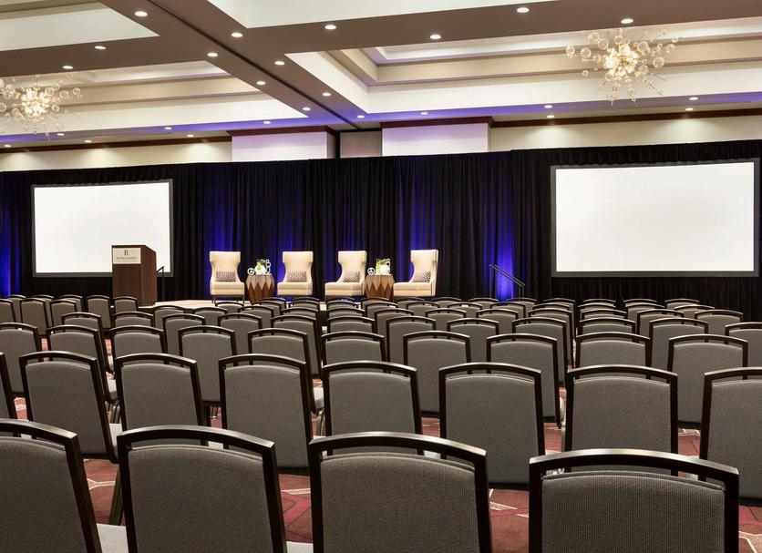 Conference room Photo