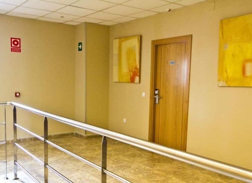 Hallway Photo