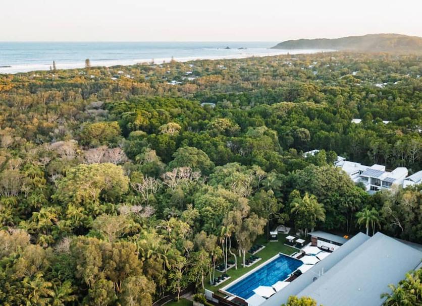 Outdoor view Photo