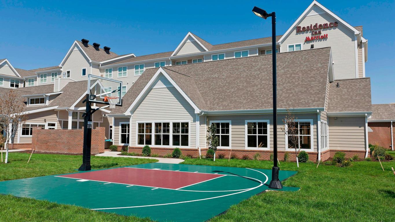 Residence Inn Bismarck North