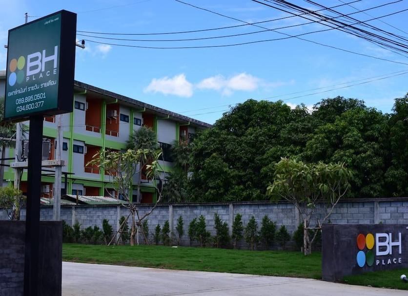 Outdoor view Photo