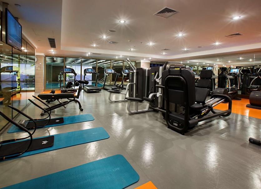 Gym Photo