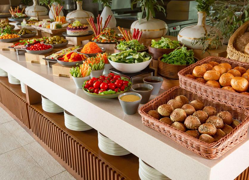 Buffet Photo