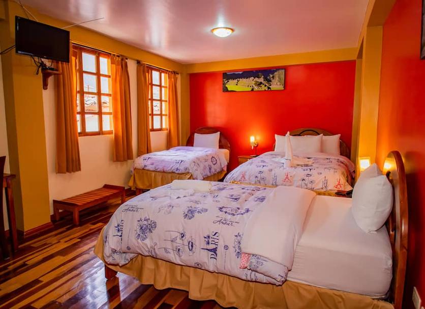 Bedroom Photo
