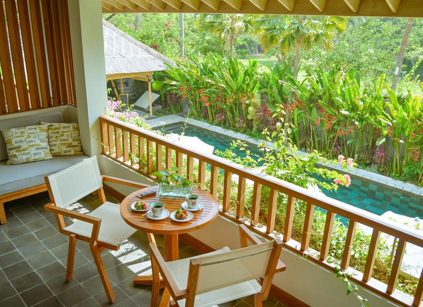 Balcony Photo