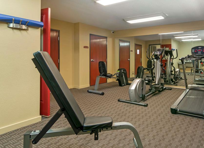 Gym Photo