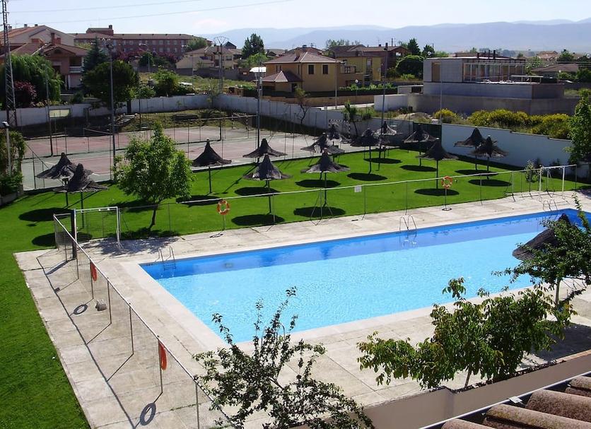 Pool Photo