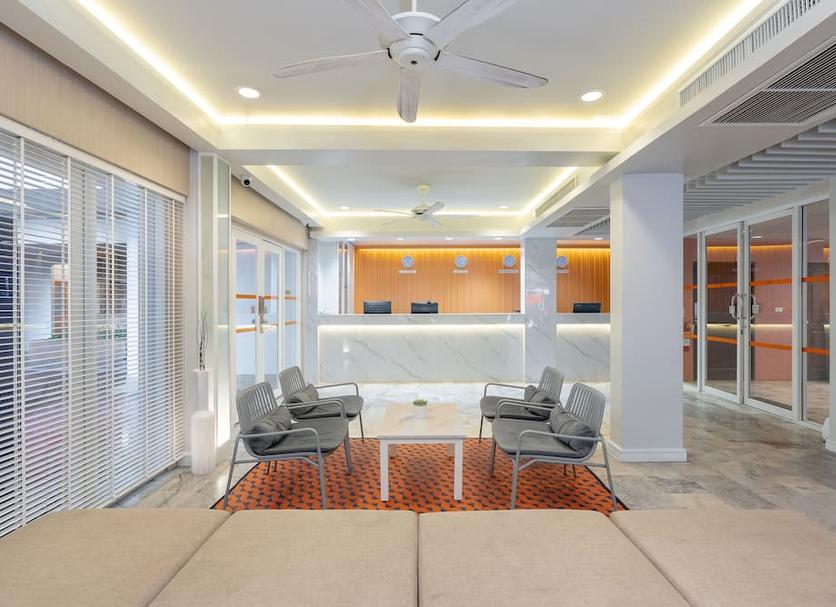 Lobby Photo