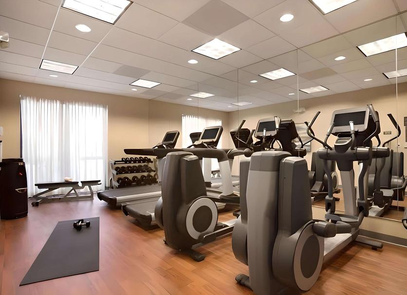 Gym Photo