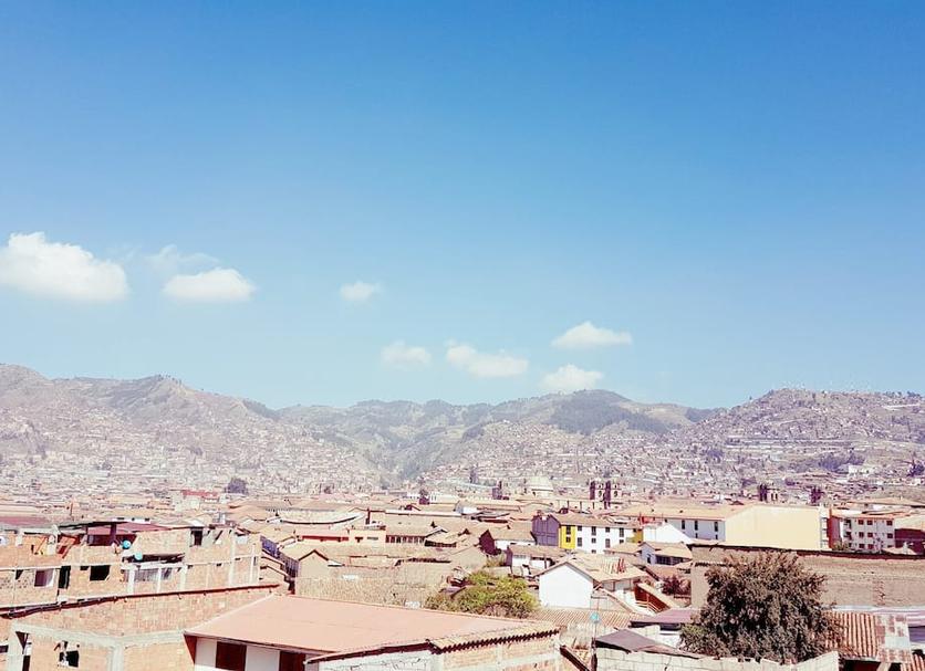Outdoor view Photo
