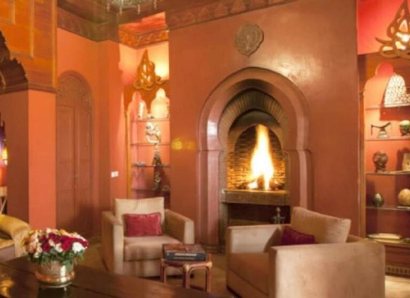 Lounge Photo