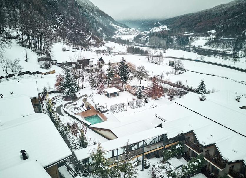 Outdoor view Photo