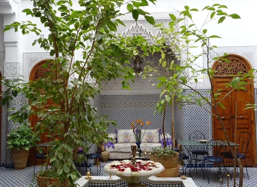 Patio Photo