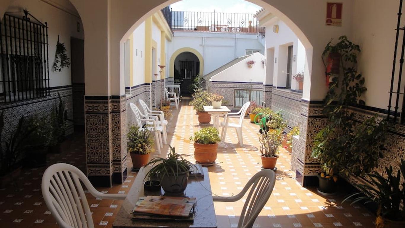 Hostal Málaga