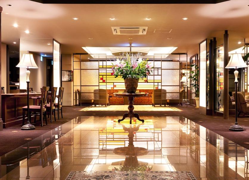 Lobby Photo